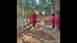 my family going picnic with pinewood garden maym nunggaiya catlo maym