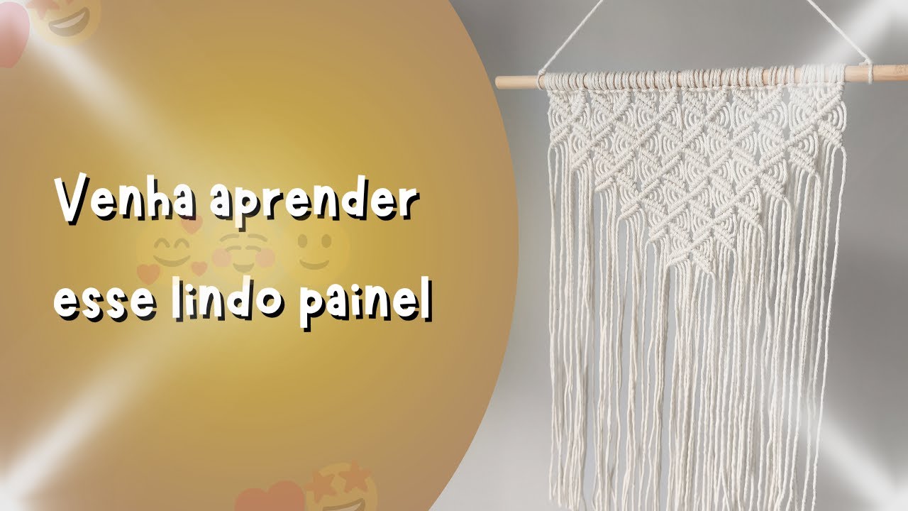 ✅[2025] Como fazer esse painel decorativo em festonê RÁPIDO e FÁCIL