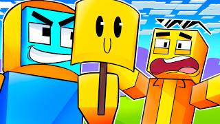 Fingi Ser NOOB para ENGANAR esse SERVIDOR! — trending on YouTube in Brazil