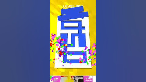 Roller Splat! Level 298