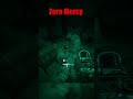 Zero Mercy #shorts #callofduty
