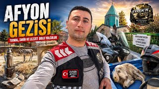 Afyon Gezisi Bu Şehir Beni Gerçekten Şaşırttı
