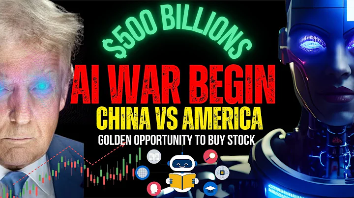 $500B AI Stargate: The Investment That Changes Everything