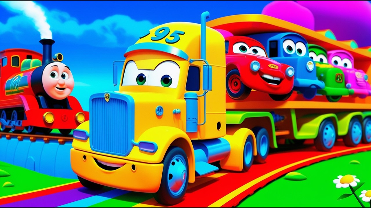 Superheroes On A Motorcycle Ride Over The Sea Along The Supper& Spider-Man Bridge GTA 5