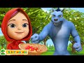 Little Red Riding Hood Story for Children by Kids Tv Fairytales