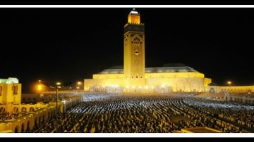 دعاء ختم القرآن الكريم من قيام رمضان 2022-1443 للقارئ الشيخ عمر القزابري