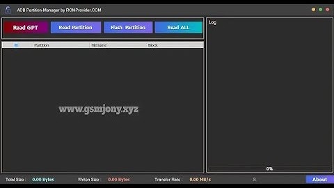 ADB Backup Restore Tool - Firmware Rom Dump 2024