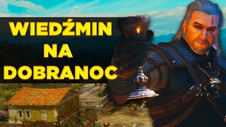 🌙Awantura o wino | WIEDŹMIN na DOBRANOC | 2H | Opowieść do snu 🌙Awantura o wino | WIEDŹMIN na DOBRANOC | 2H | Opowieść do snu