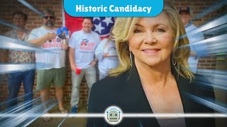Marsha Blackburn Announces Candidacy for Tennessee Governor: Aiming for Historic Win