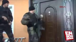 This Door Laughs At Turkish Police