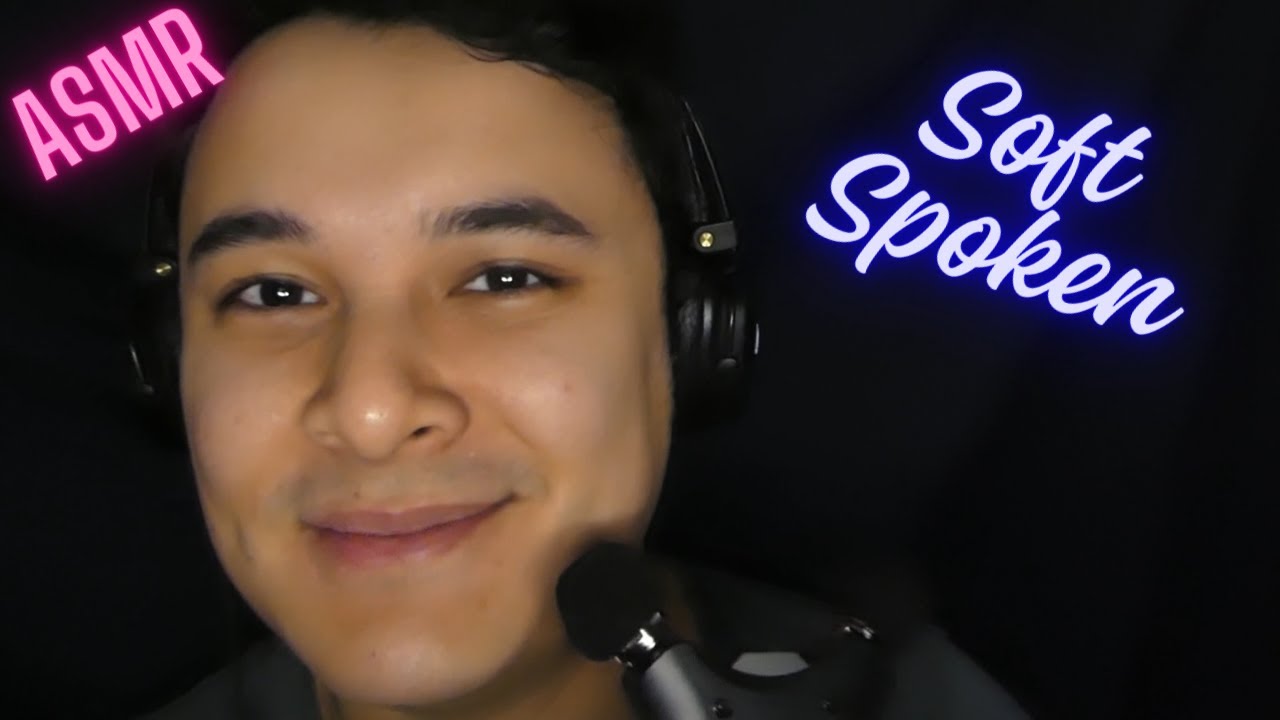 ASMR Soft spoken avec mon Tascam