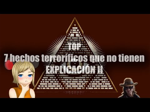 7 hechos terroríficos que no tienen explicación II | reacción a DROSS