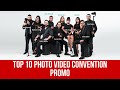 Promoción &quot;TOP 10 PHOTO &amp; VIDEO CONVENTION&quot;