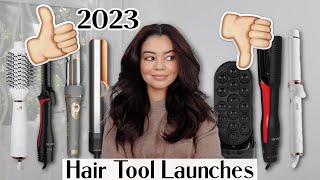2023 Hair Tool LAUNCHES - The GOOD & The BAD...