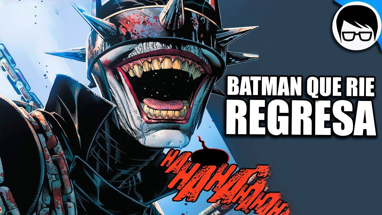 EL ÉPICO REGRESO DEL BATMAN QUE RÍE | Justice League #7 | COMIC NARRADO -  YouTube