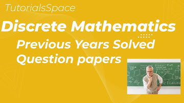 Discrete Structures Solved Papers- 2009- Que-(1a)- 8 Marks- CSE-IT- BTech-IT-  MDU