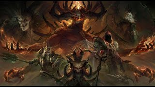 Diablo IV - 4 сезон ! Класс Варвар / Билд- Пыльные Демоны