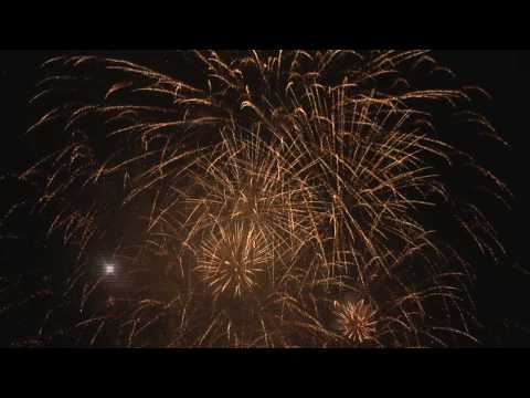 [HD映像] 2009 第31回 世田谷区たまがわ花火大会 ダイジェスト