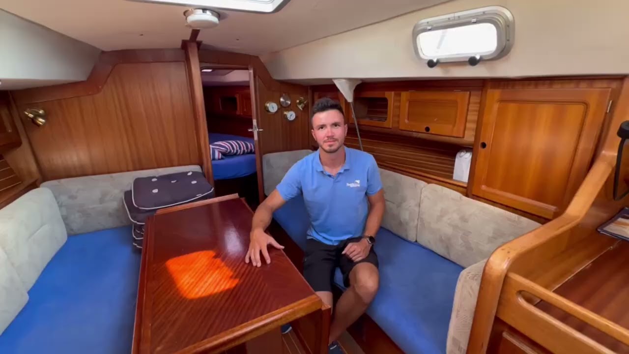 Bavaria 320