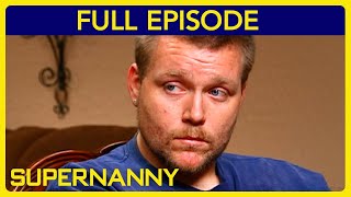 Jo Frost Tackles Out-of-Control Kids and Toxic Parenting | Supernanny