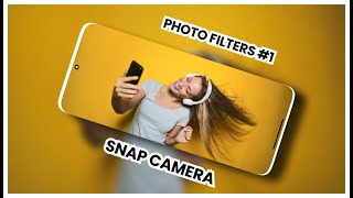 Selfie Camera - Snap Camera & Photo Filters #1 screenshot 1