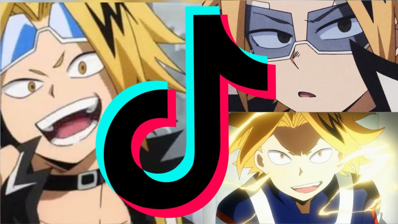 Tik Tok Compilation (My Hero Academia) Denki Kaminari 