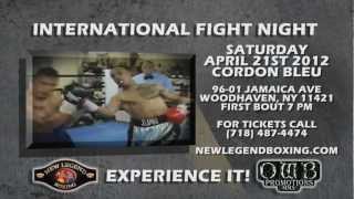 Download lagu New Legend Boxing New Legend Boxing