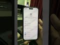 iOS 26.1 Beta 4 Update