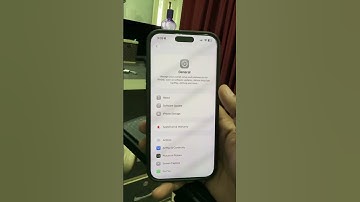 iOS 26.1 Beta 4 Update