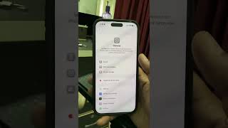 iOS 26.1 Beta 4 Update