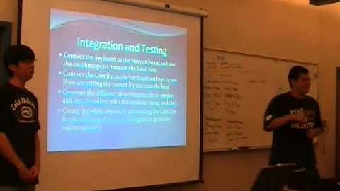 2010 EE/CPE 329 Final Project "The Nexys Instrument"