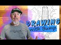 Drawing with Bump: Lesson #5 | Learn to Draw Bok Tower Gardens with Josh Bump Galletta