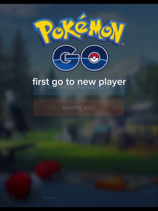 how to make a pokemon go account