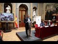 Conferencia de Jesús Sánchez Adalid:  “Combate naval de Lepanto” y “Retrato de Solimán”