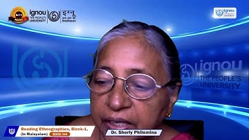 READING ETHNOGRAPHIES