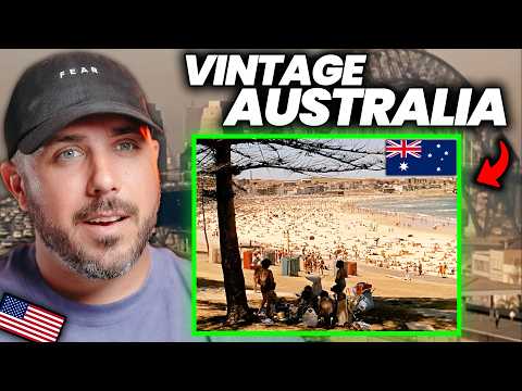 Sydney (1966) | Life in Australia | This Blast From the Past Was Amazing 😍