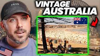 Sydney (1966) | Life in Australia | This Blast From the Past Was Amazing 😍