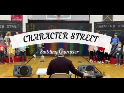Character Street, LeGrande Elementary School - Spring 2023