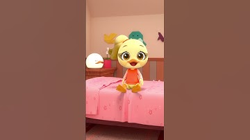 Thumbnail of 🥰🌞Good Morning!🧸🎁 | Good Morning Song | For Babies | Nursery Rhymes & Kids Songs
