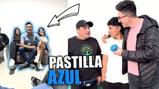 LE DIMOS una PASTILLA AZ*L al TRIP 😳 | Jeffer Valdiviezo