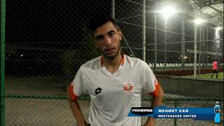 Mestanzade United - Piyasa Spor / Röportaj / İDDAA RAKİPBUL LİGİ 2018 KAPANIŞ LİGİ Resimi