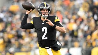 Mason Rudolph 2025 Highlights