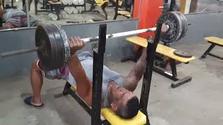 Vlog With Tol John Naval.. Chest Workout And Calves