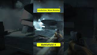 Battlefield 4 Levolution Wave Breaker #battlefield #battlefield4 #levolution #destruction