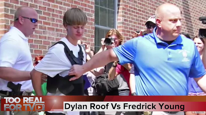 Race war Dylan Roof vs Fredrick Young