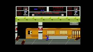 Nintendo NES NARC Nintendo NES NARC