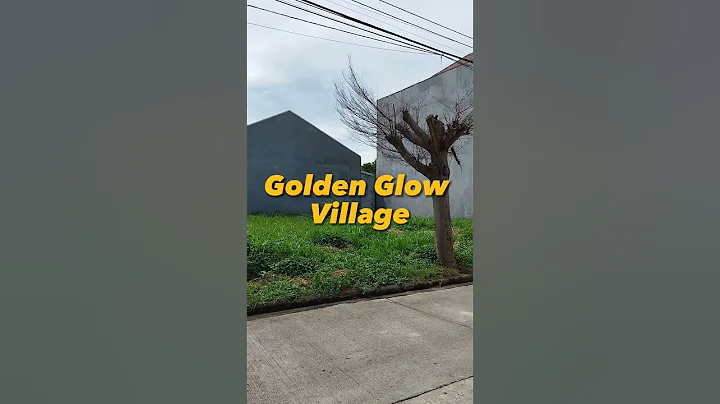 Golden Glow Village Lot Near Gate