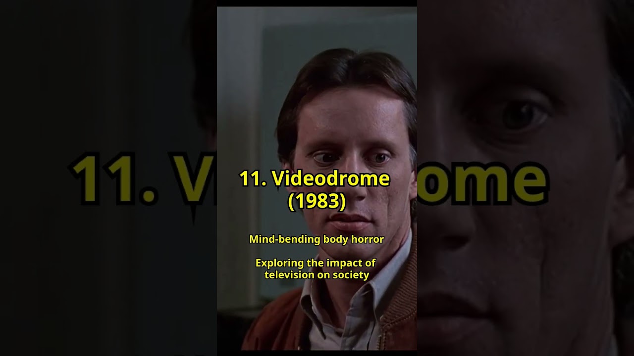 Top 15 Lesser Known 1980s Cult Classics Pt2. Already seen any? Comment below 👇 