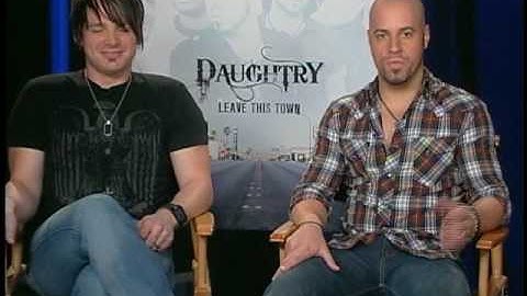SidewalksTV.com: Daughtry Preview (2009)