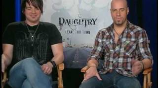 SidewalksTV.com: Daughtry Preview (2009)